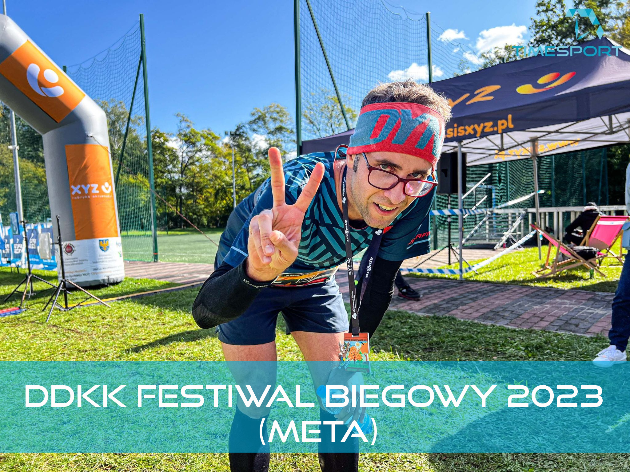 DDKK Festiwal Biegowy 2023 Meta