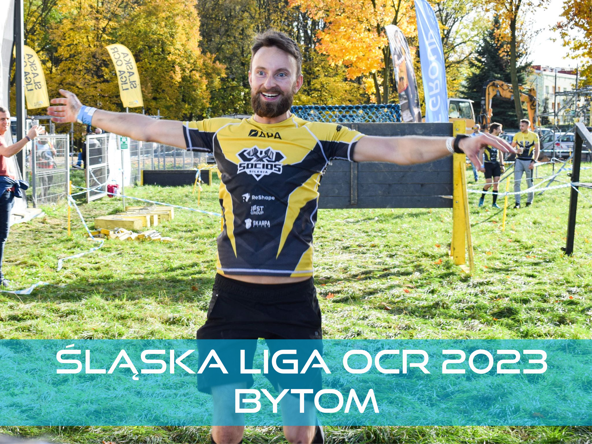 Śląska Liga OCR 2023 Bytom