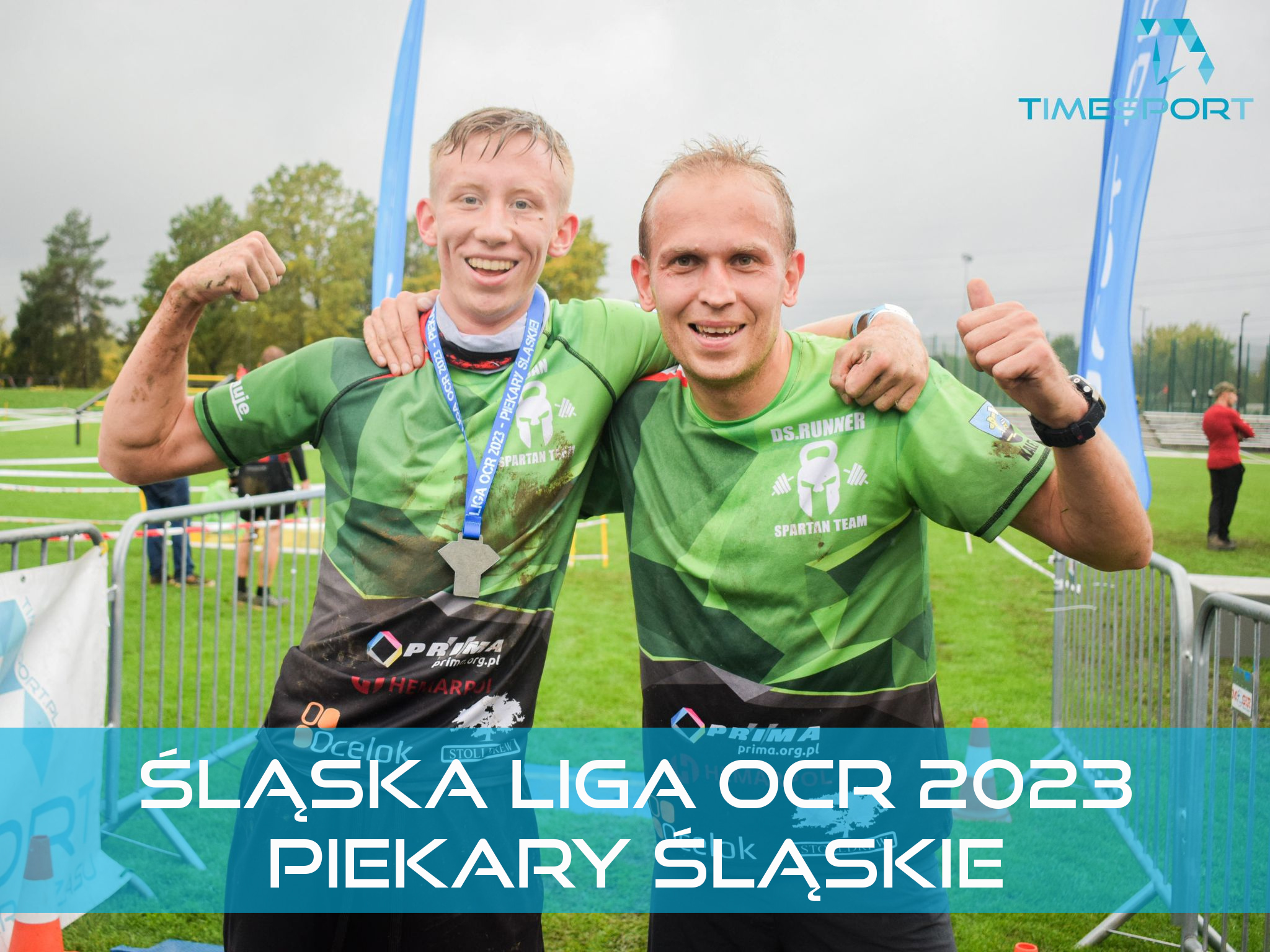 Śląska Liga OCR 2023 Piekary Śląskie