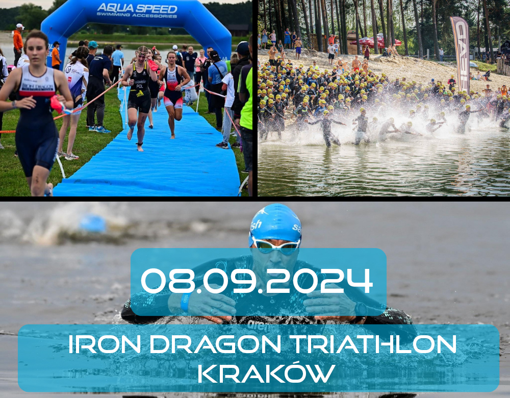 Iron Dragon Triathlon 2024