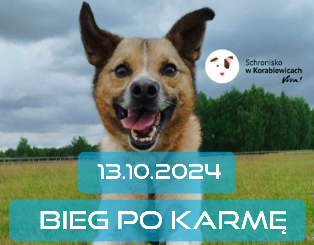 Bieg po Karmę 2024