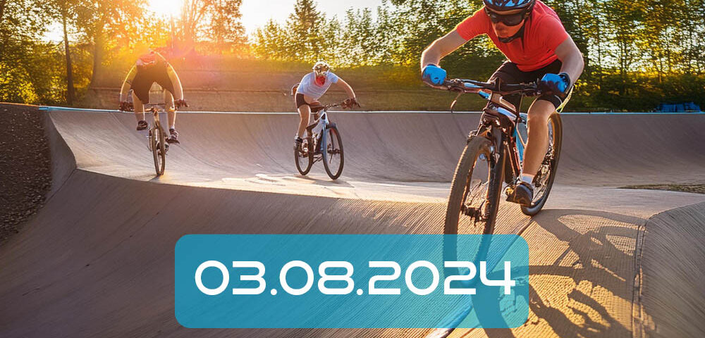 Ogólnopolskie Zawody w Kolarstwie Grawitacyjnym Pumptrack2024