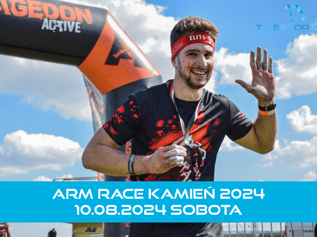 Galeria Arm Race Kamień Sobota