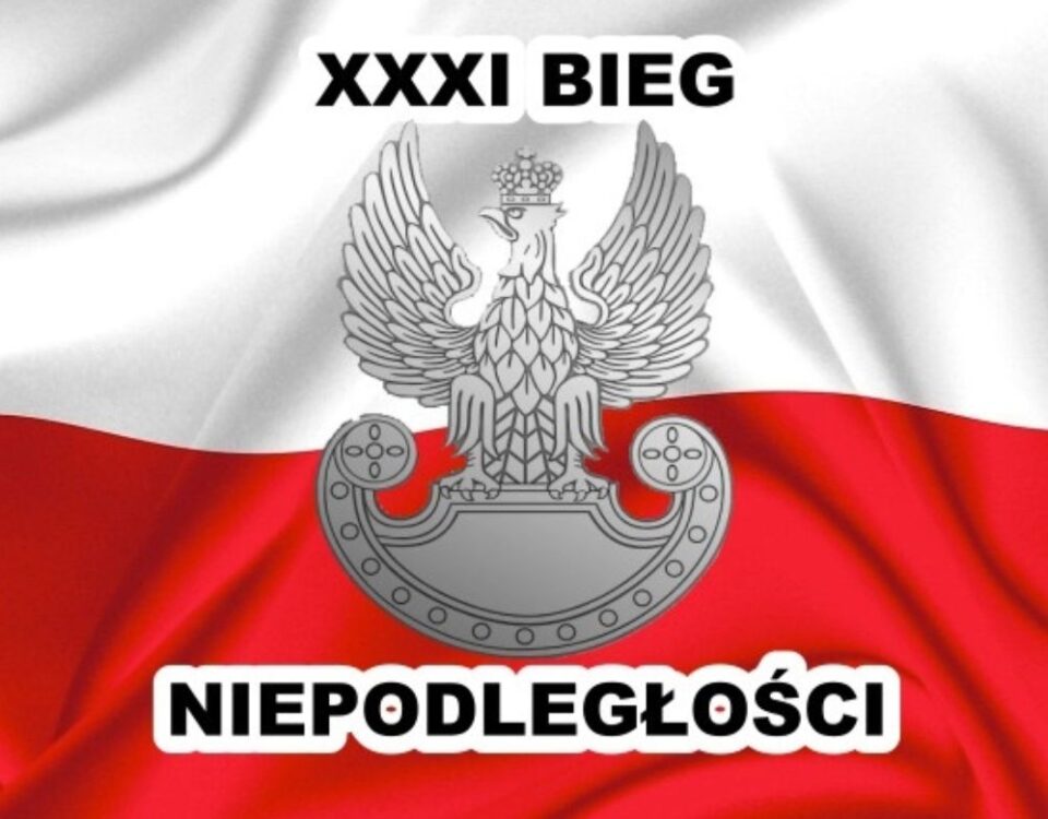 Bieg Niepodległości w Czechowicach-Dziedzicach