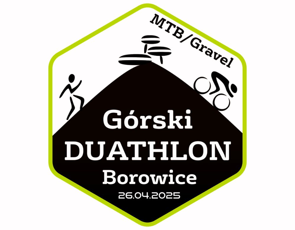 DUATHLON BOROWICE 2025