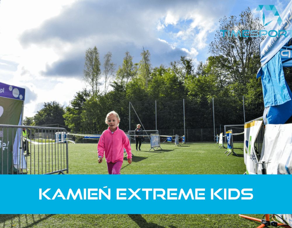 Galeria Kamień Extreme Kids