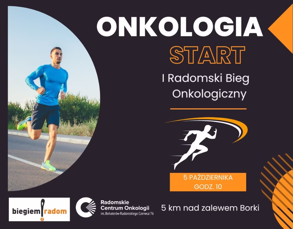 I Radomski Bieg Onkologiczny_okladka