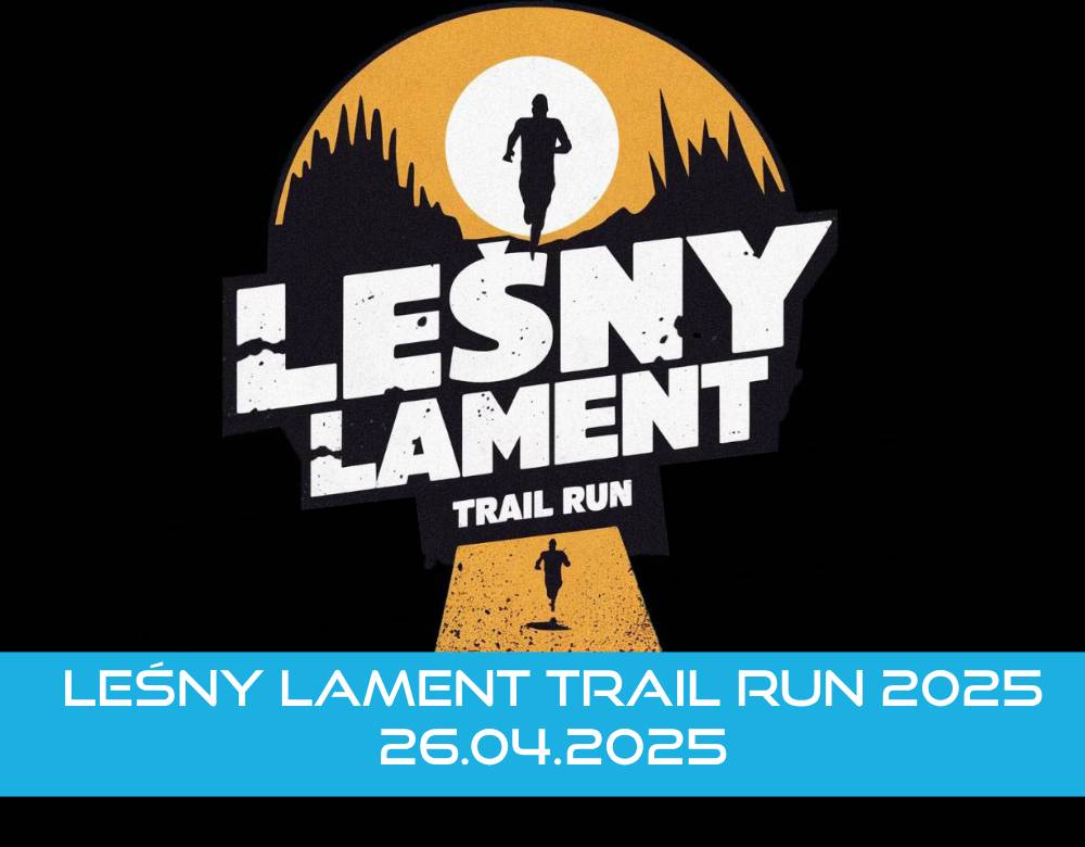 Leśny Lament Trail Run 2025