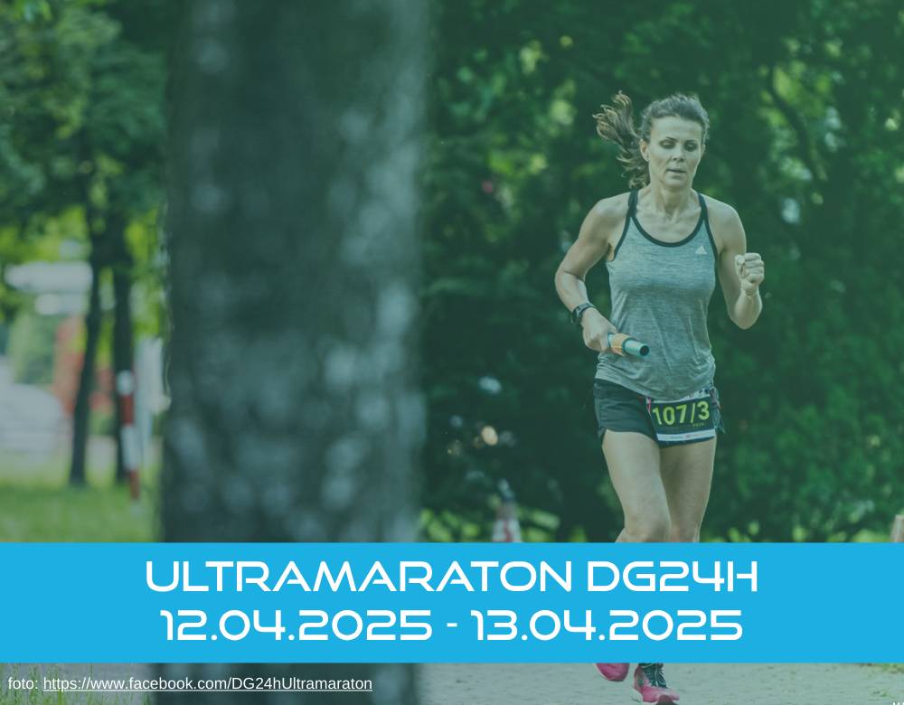 Ultramaraton DG24h