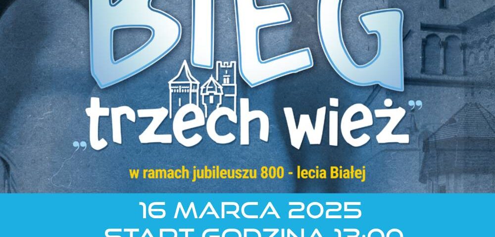 Bieg Trzech Wież