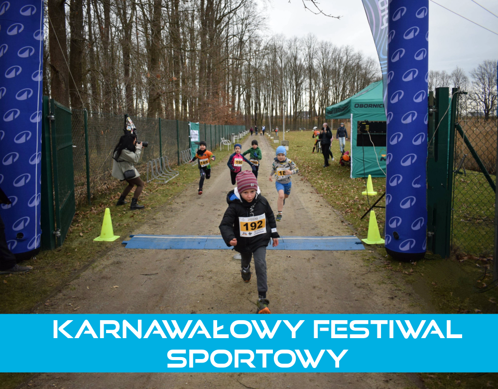 Galeria Karnawałowy Festiwal Biegowy 2025