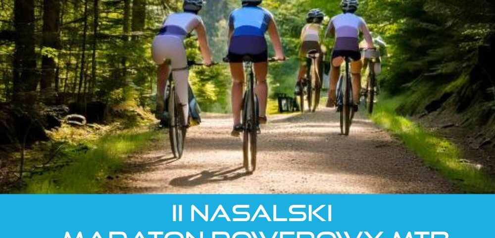 II Nasalski Maraton Rowerowy MTB