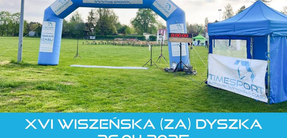 XVI Wiszeńska zaDyszka 2025