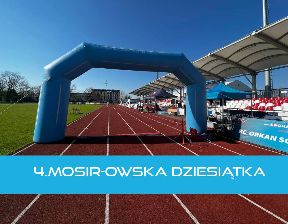 4.MOSiR-owska Dziesiątka