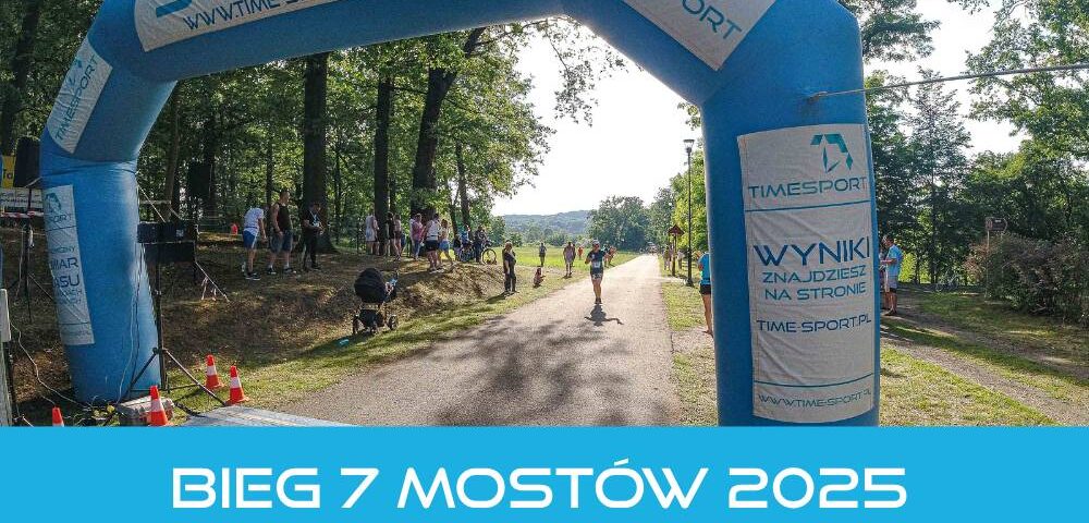 Bieg 7 Mostów 2025