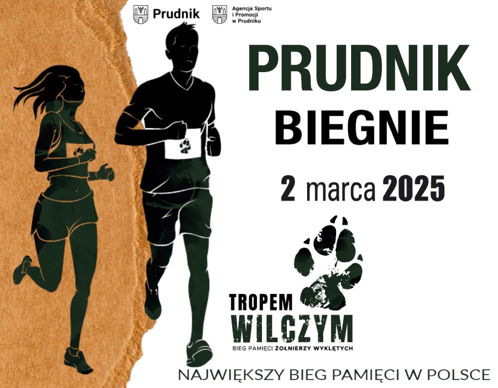 Tropem Wilczym Prudnik 2025