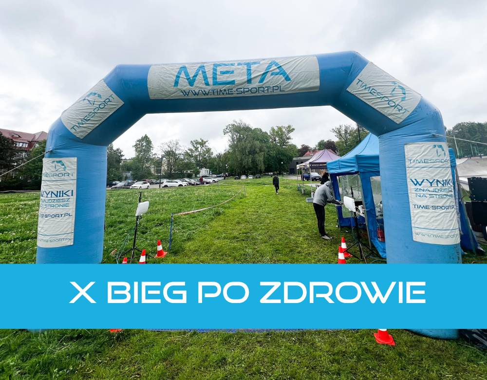 X Bieg po Zdrowie