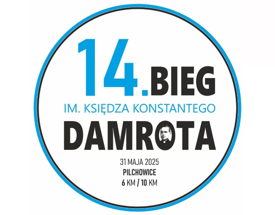 14. Bieg im. Księdza Konstantego Damrota