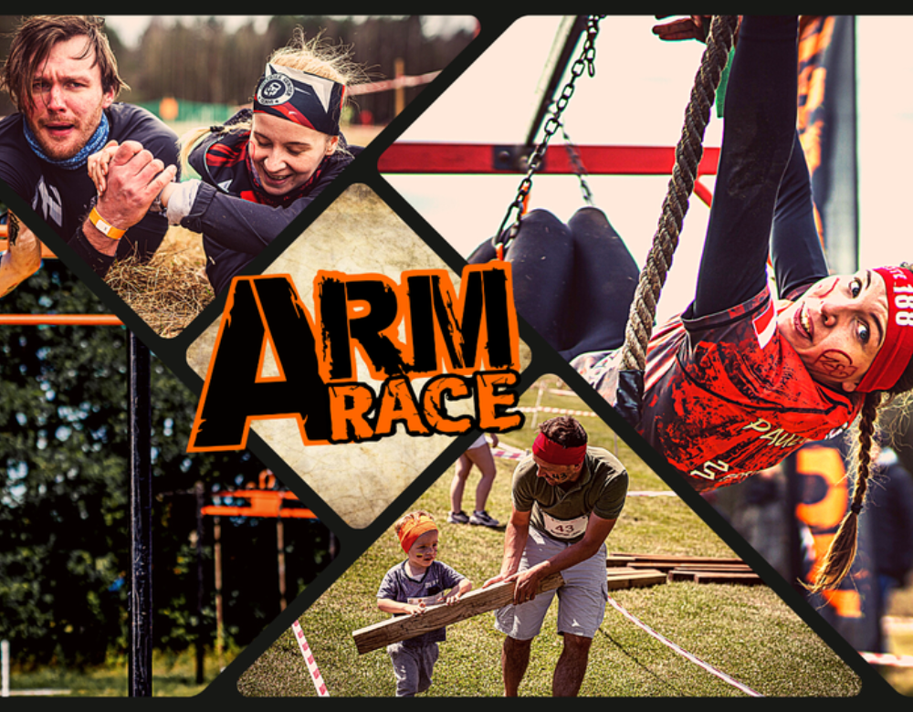 ARM RACE ULTRA Kamieńsk