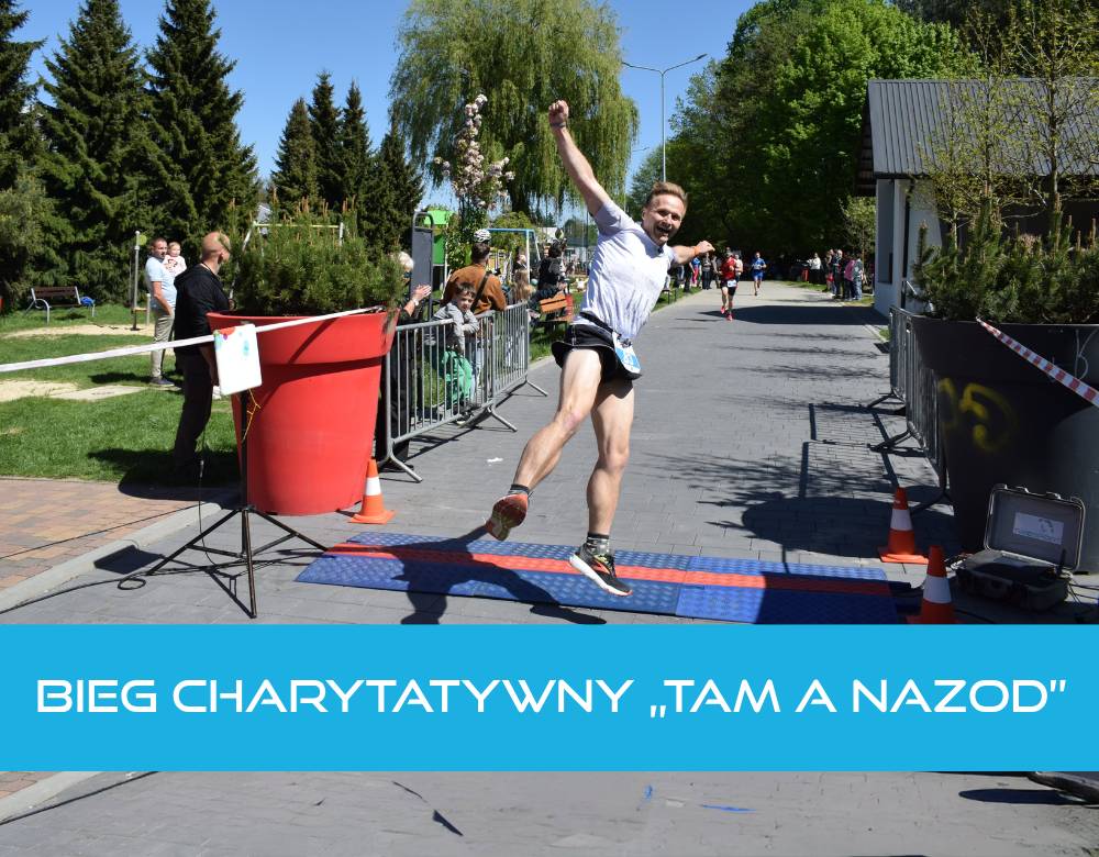 Galeria Bieg Charytatywny TAM A NAZOD