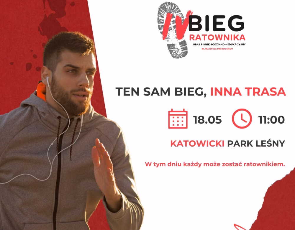 Bieg Ratownika 2025