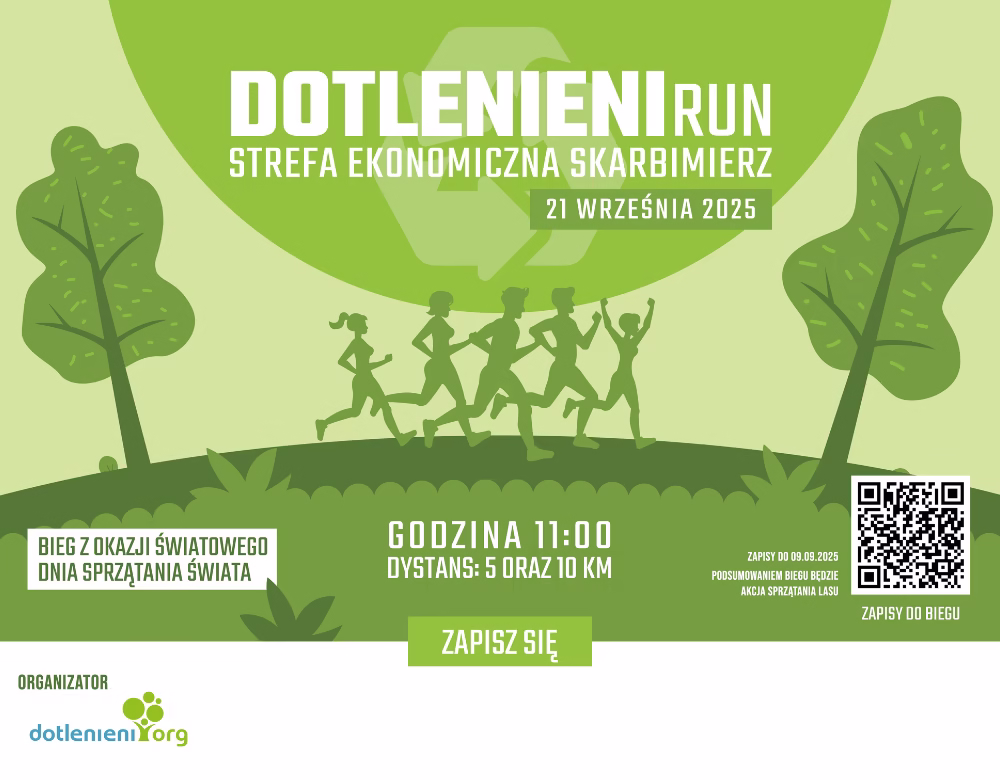 Dotlenieni RUN 2025