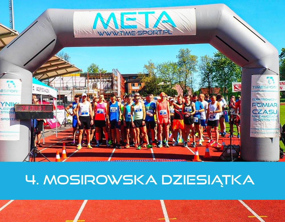 Galeria 4 Mosirowska Dziesiątka