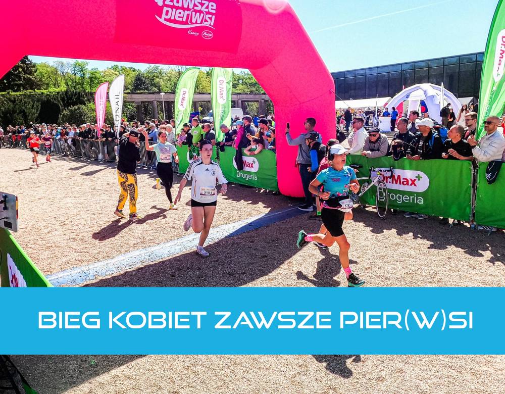 Galeria Bieg Kobiet Zawsze Pierwsi