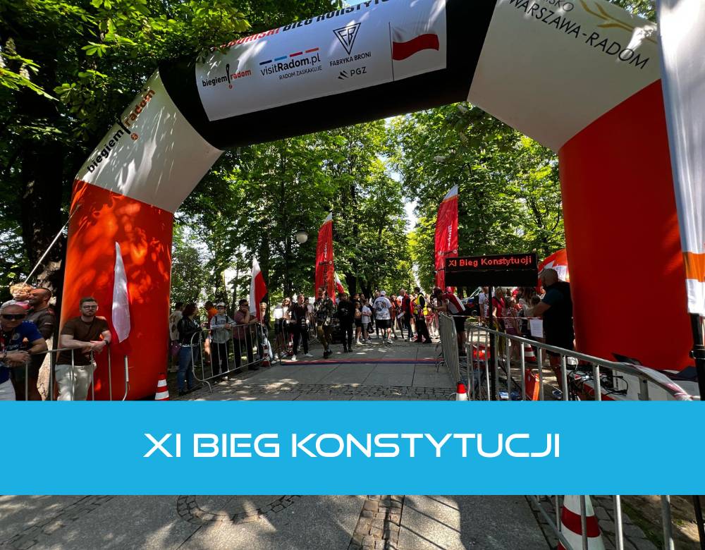 Galeria XI Bieg Konstytucji