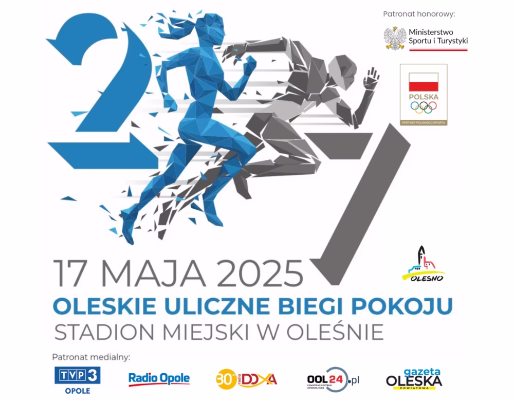 Oleskie Uliczne Biegi Pokoju