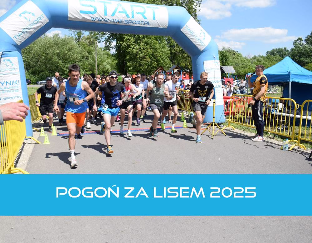 Pogon za lisem 2025