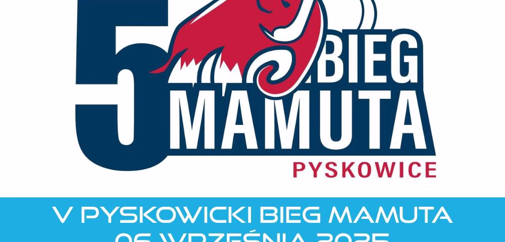 V Bieg Mamuta Pyskowice