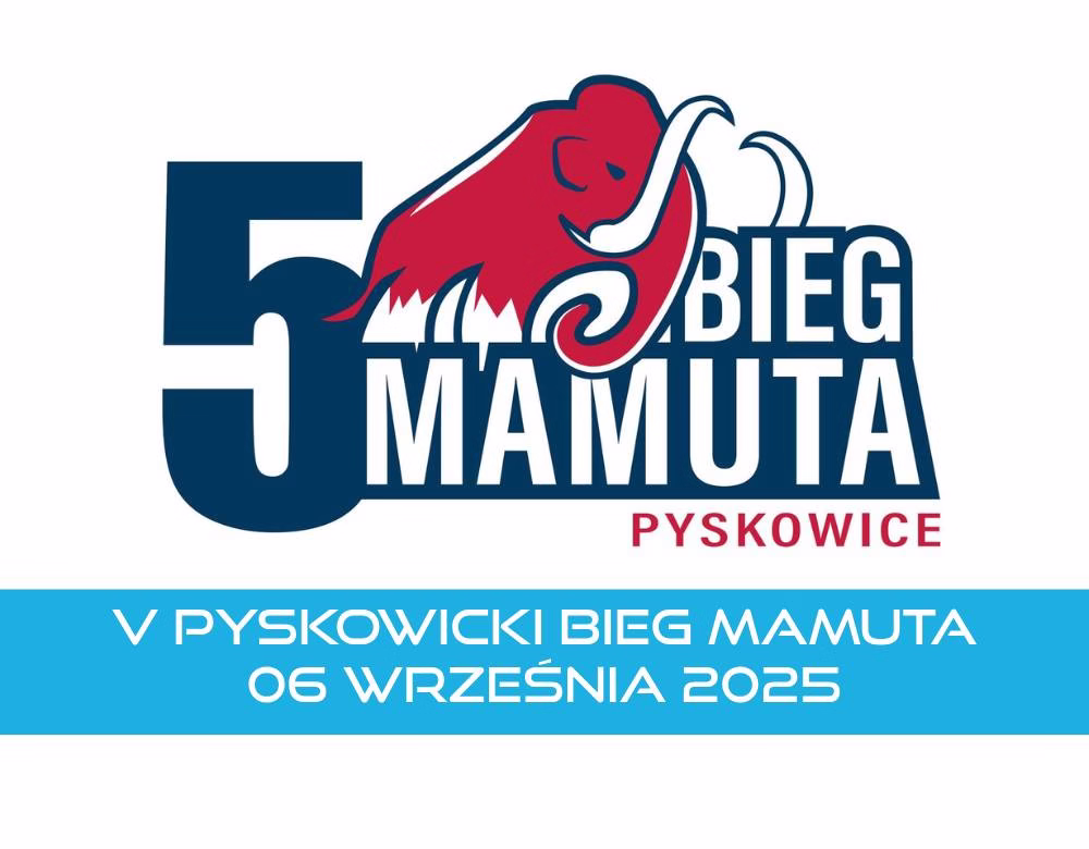 V Bieg Mamuta Pyskowice