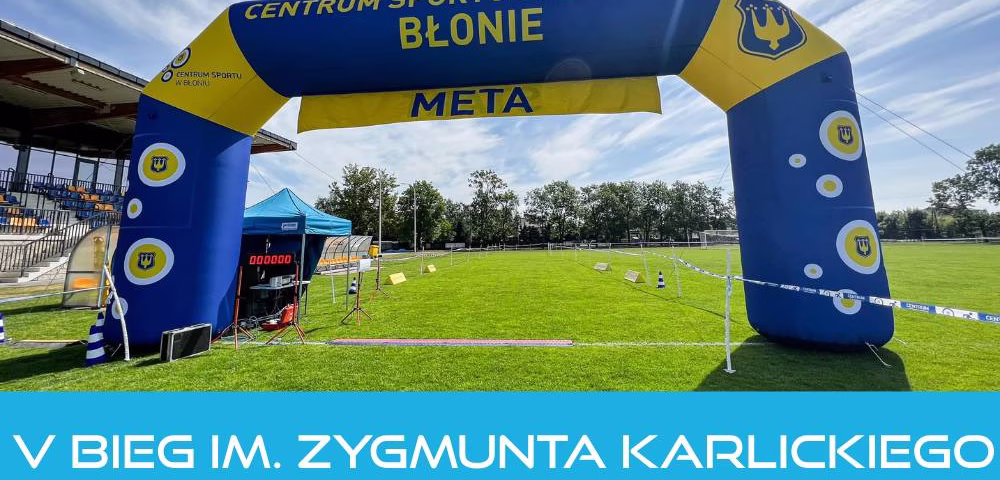 V Bieg im. Zygmunta Karlickiego