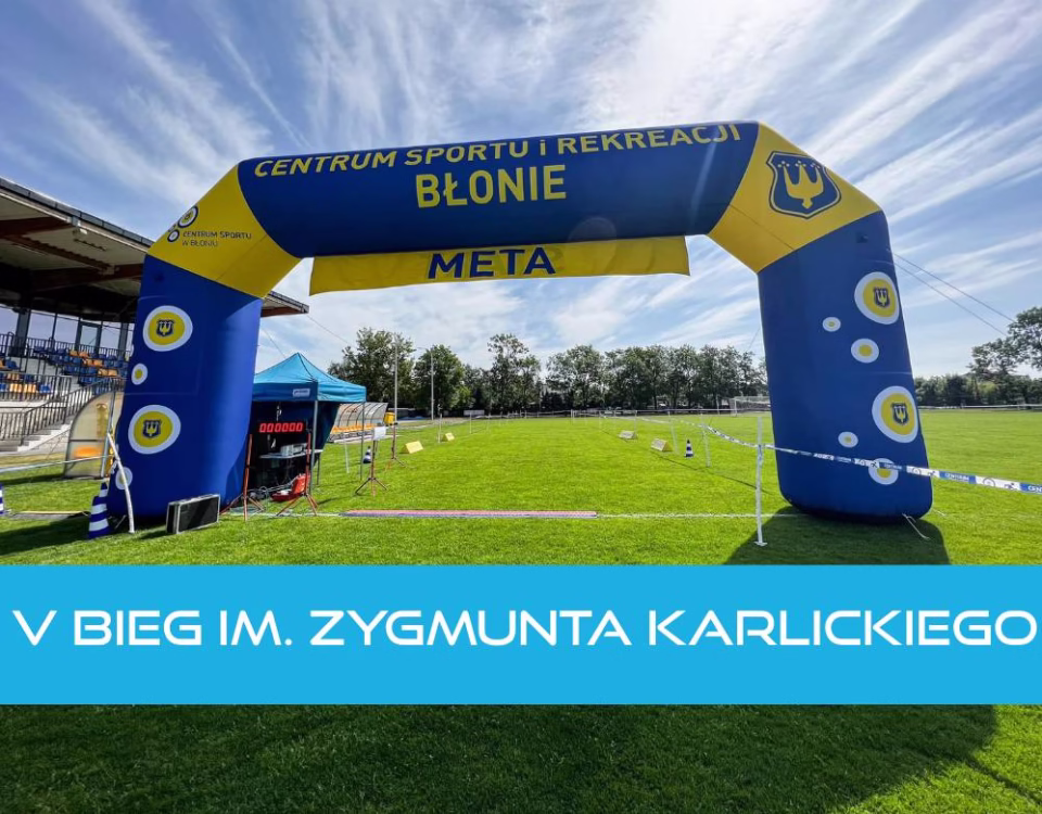 V Bieg im. Zygmunta Karlickiego
