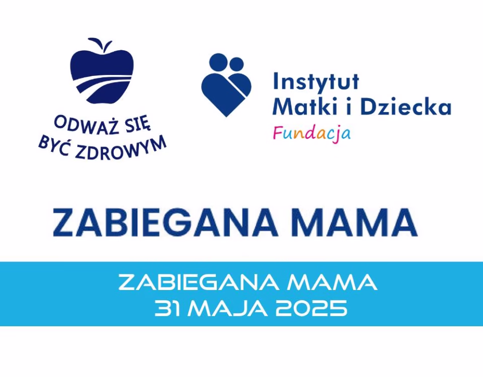 Zabiegana Mama 2025