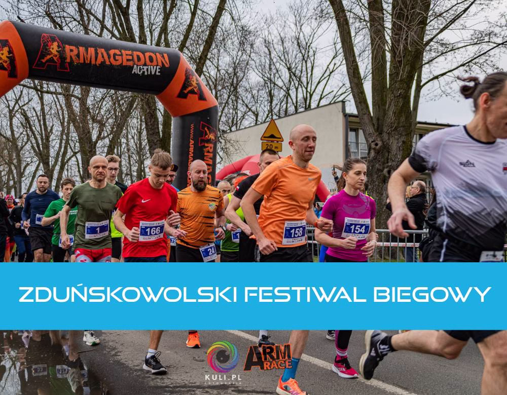 Zduńskowolski Festiwal Biegowy