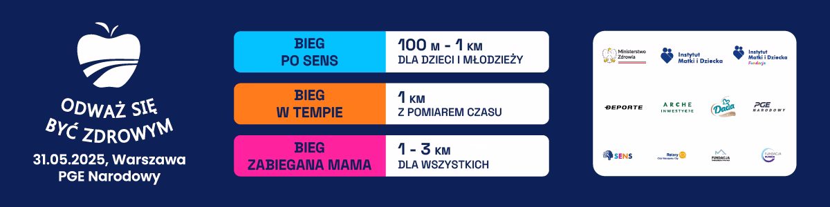 Zabiegana Mama 2025