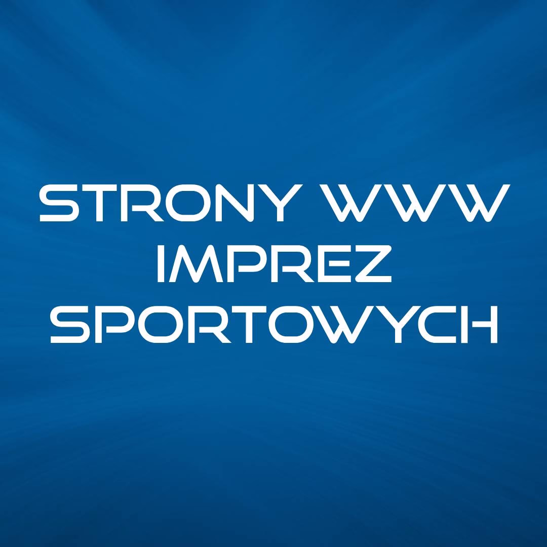 strony www imprez sportowych Time-Sport