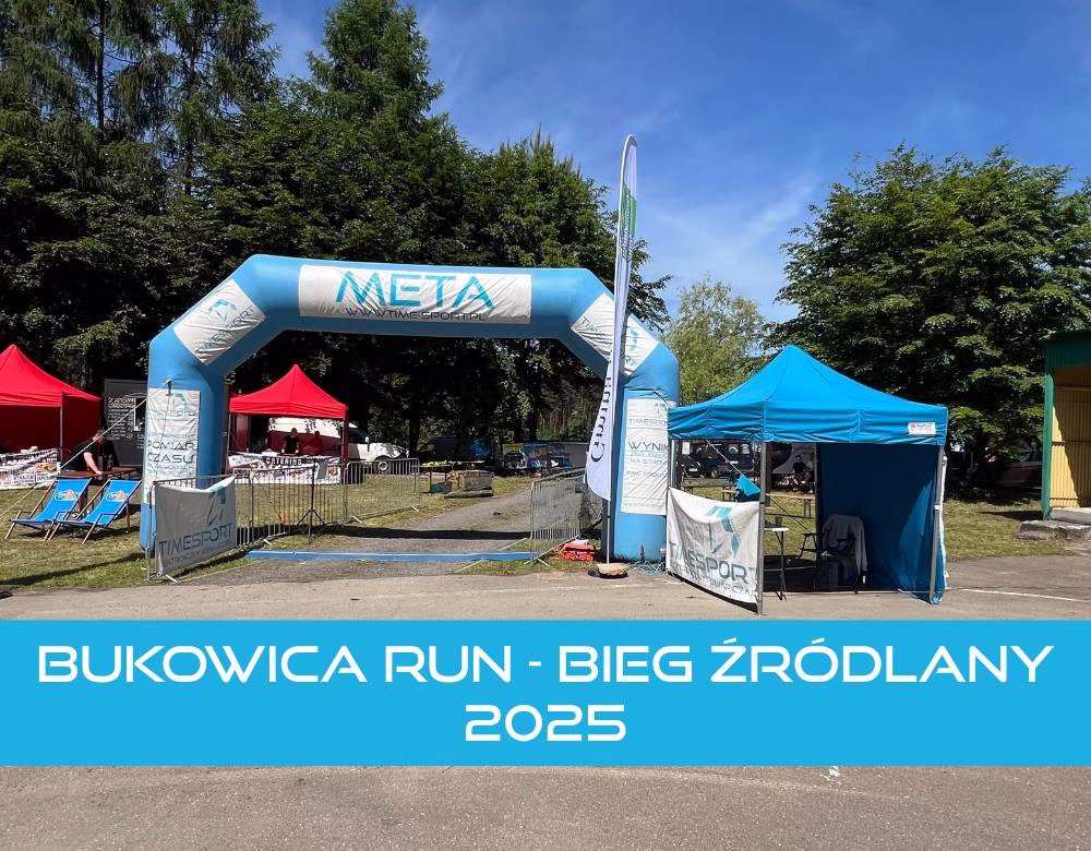 Galeria BUKOWICA RUN 2025