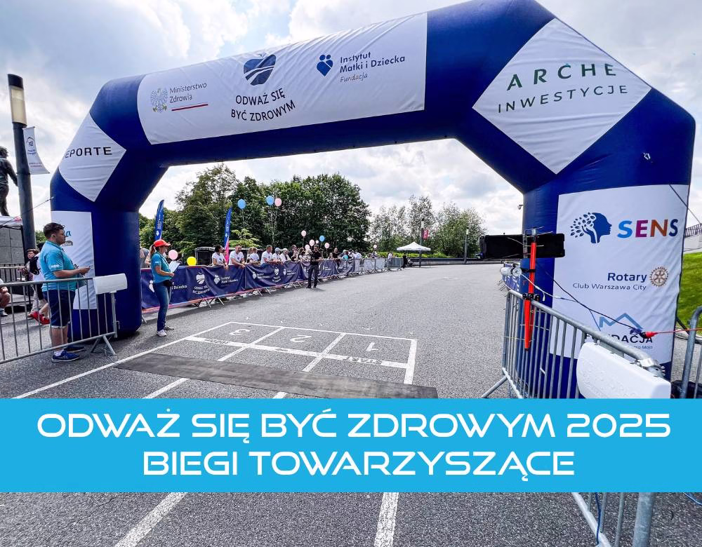 Galeria Odważ się być zdrowym 2025 – biegi towarzyszące