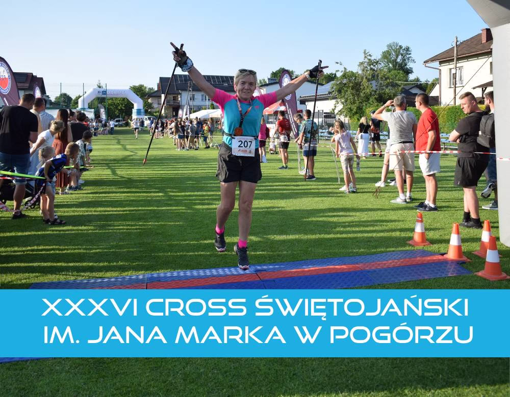 Galeria XXXVI Cross Świętojański im. Jana Marka w Pogórzu