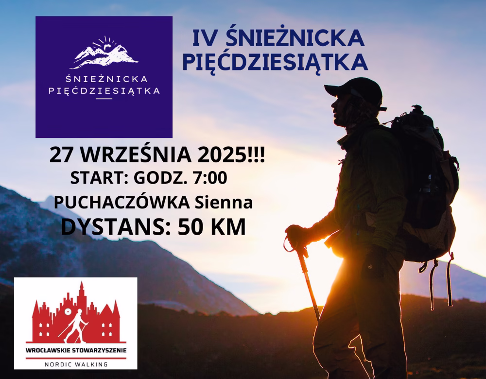 IV Snieznicka Pięcdziesiatka