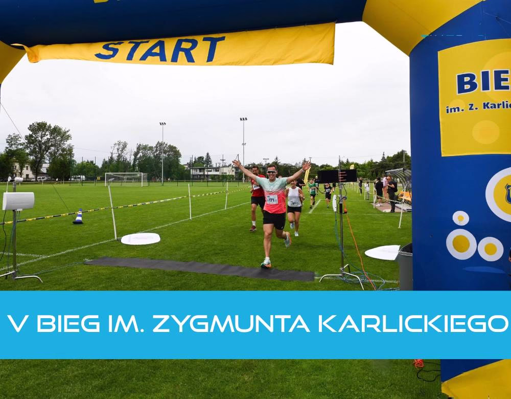 V Bieg im. Zygmunta Karlickiego