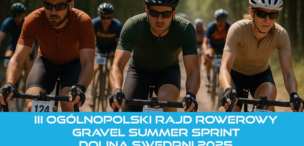 Gravel Summer Sprint Kalisz 2025