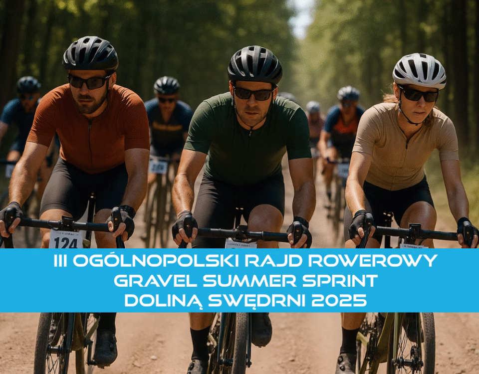 Gravel Summer Sprint Kalisz 2025