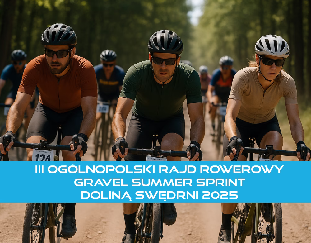 Gravel Summer Sprint Kalisz 2025
