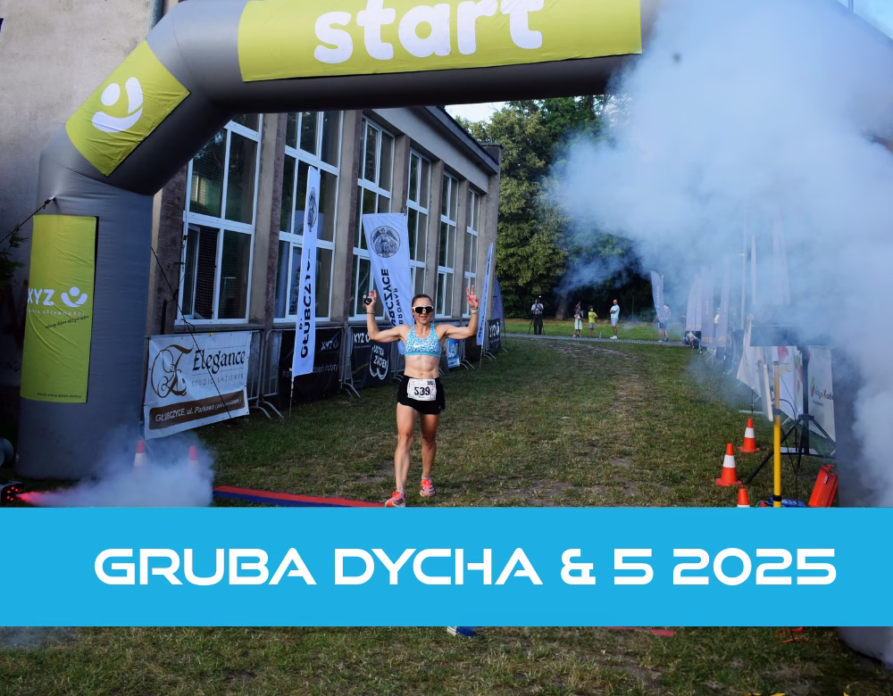 Gruba Dycha i 5 2025