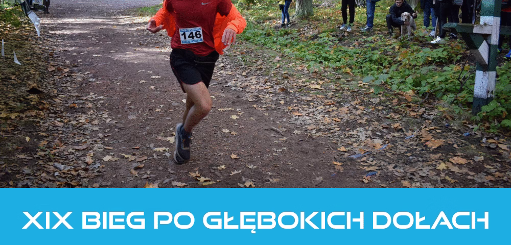 XIX Bieg Po Głębokich Dołach 2025