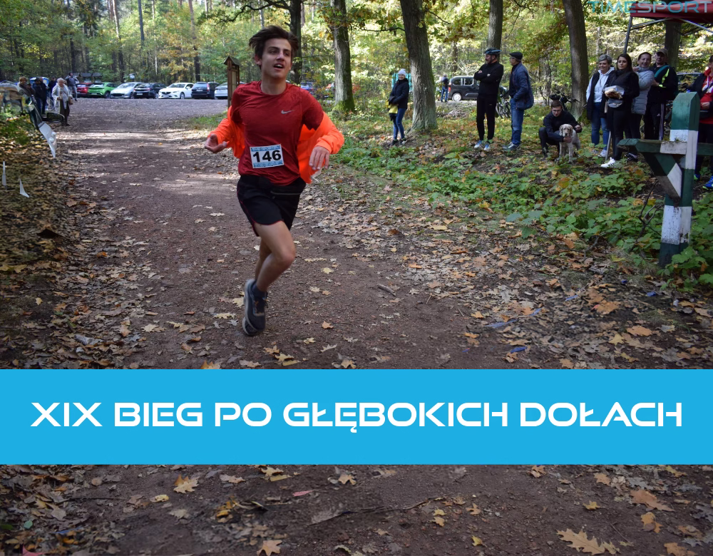 XIX Bieg Po Głębokich Dołach 2025